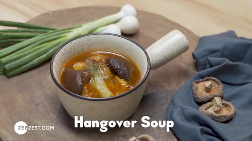 Hangover Soup